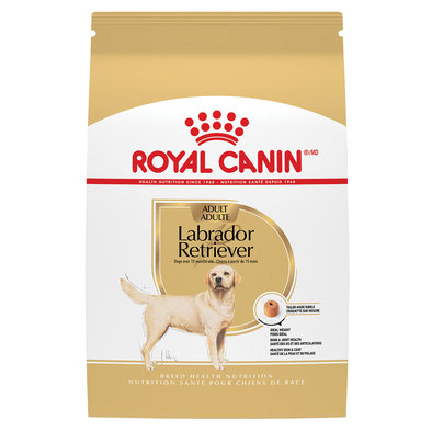 Royal Canin, Breed Health Nutrition Labrador Retriever Adult