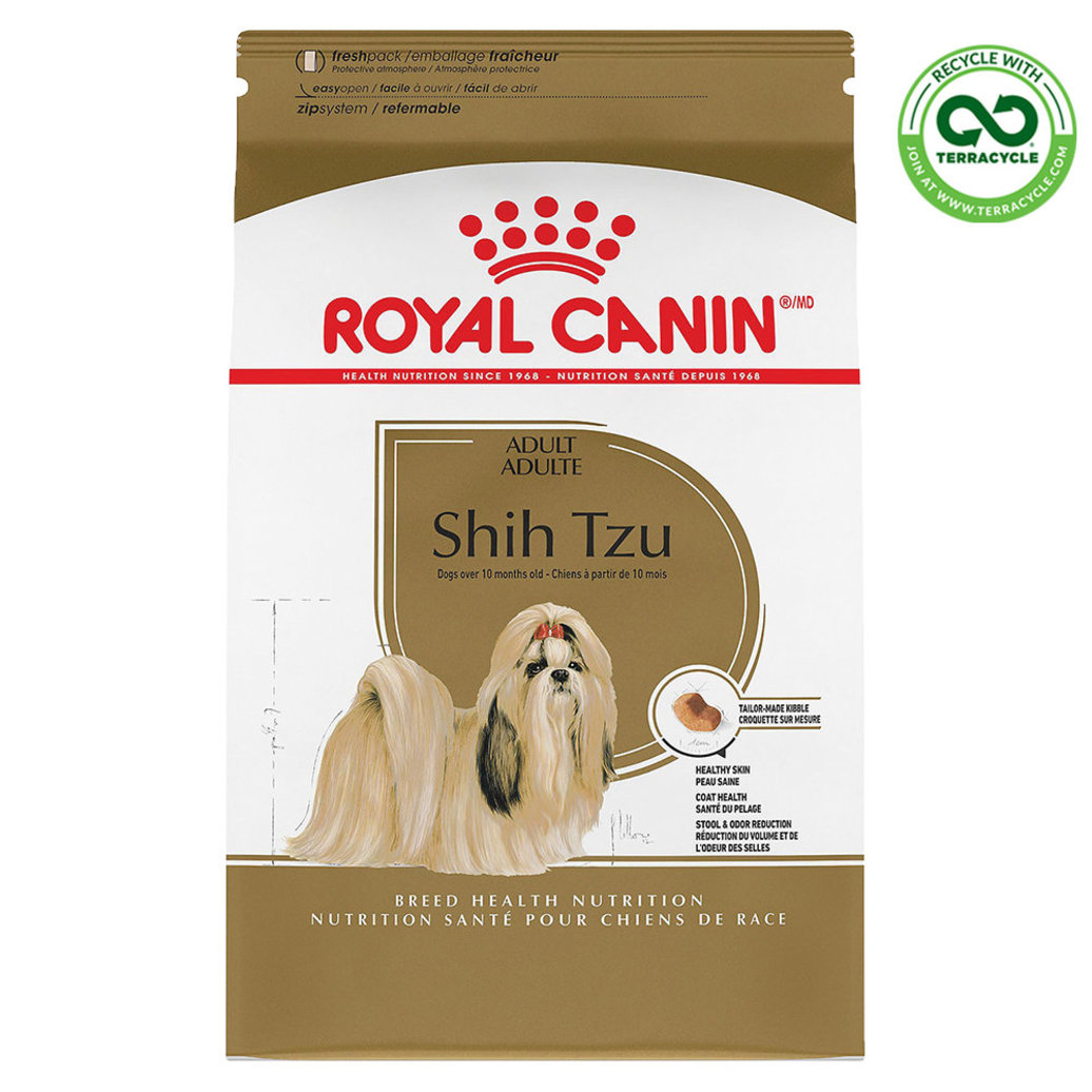 View larger image of Breed Health Nutrition Shih Tzu Adult