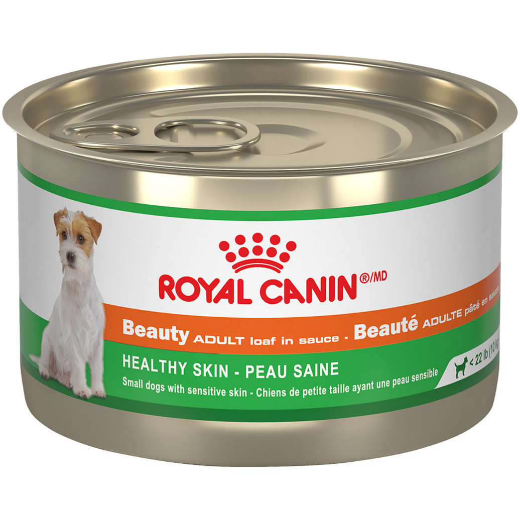 View larger image of Royal Canin, Can, Adult - Beauty Loaf - 145 g - Wet Dog Food