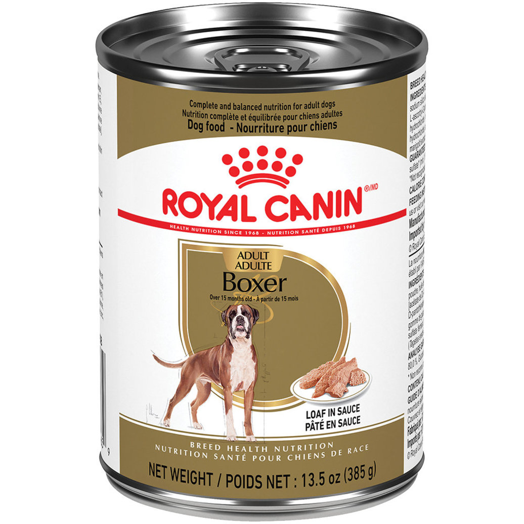 View larger image of Breed Health Nutrition Boxer Adult