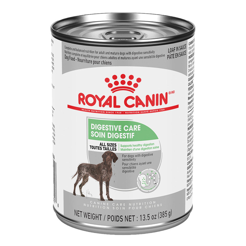 View larger image of Royal Canin, Canine Care Nutrition Digestive Care Adult Loaf in Sauce