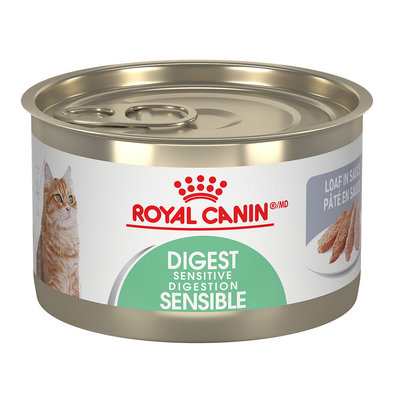 Can, Feline Adult - Digest Sensitive Loaf in Sauce - 145 g