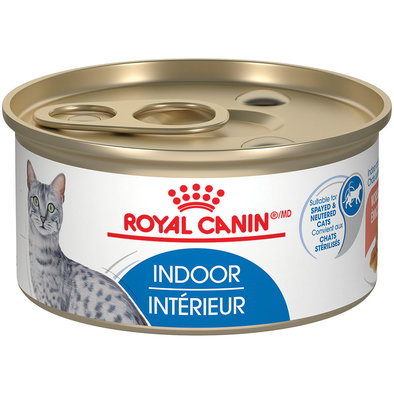 Royal Canin, Feline Health Nutrition Indoor Adult Morsels in Gravy - 85 g