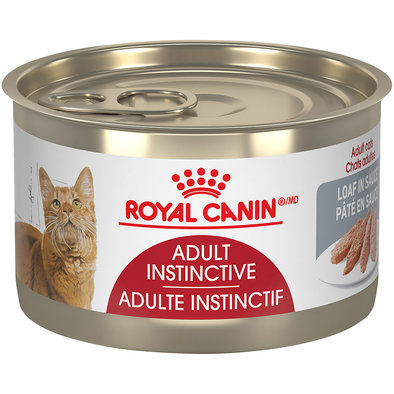 Can, Feline Adult - Instinctive Loaf In Sauce - 145 g