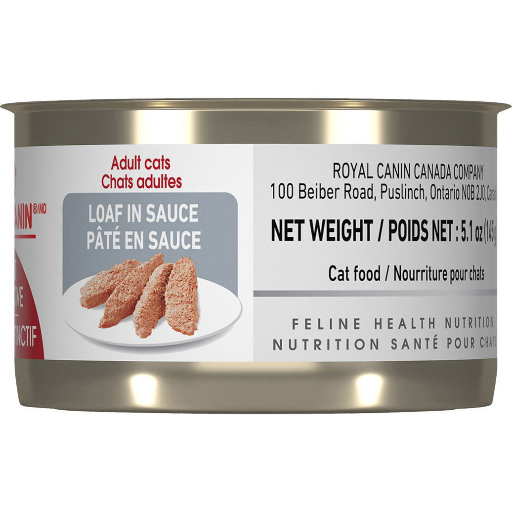 View larger image of Royal Canin, Can, Feline Adult - Instinctive Loaf In Sauce - 145 g - Wet Cat Food