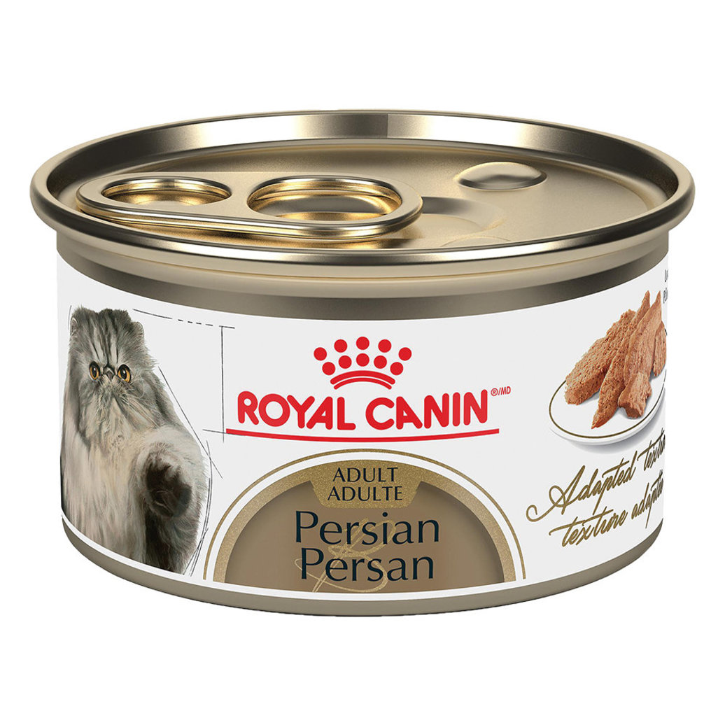 View larger image of Royal Canin, Feline Breed Health Nutrition Persian Adult Loaf in Sauce