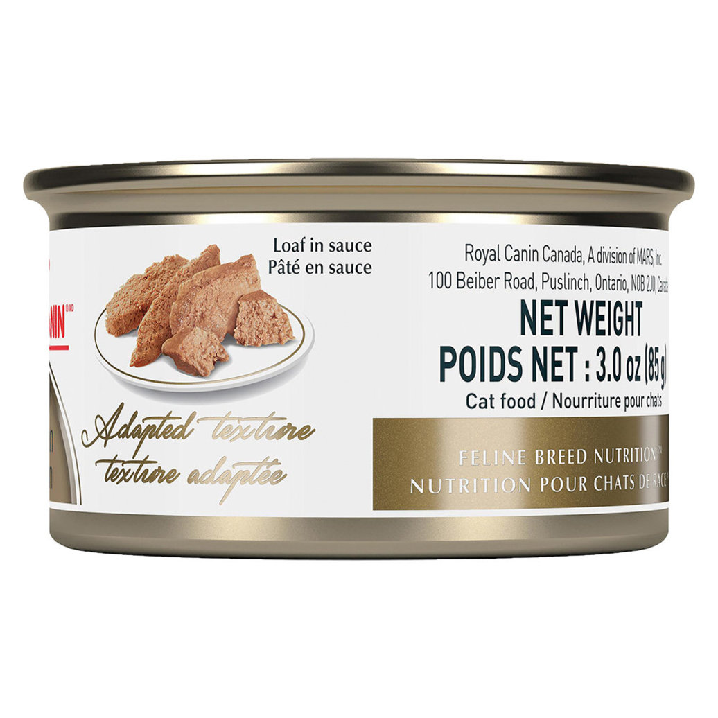 View larger image of Royal Canin, Feline Breed Health Nutrition Persian Adult Loaf in Sauce