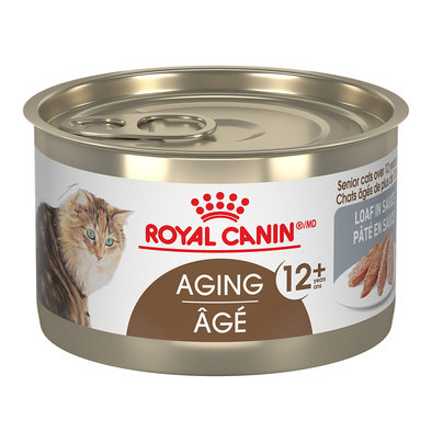 Can, Feline Aging 12+ - Loaf In Sauce - 145 g