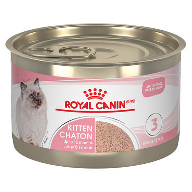 Royal Canin, Can, Kitten - Loaf In Sauce - 145 g