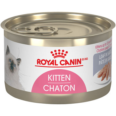 Can, Kitten - Loaf In Sauce - 145 g