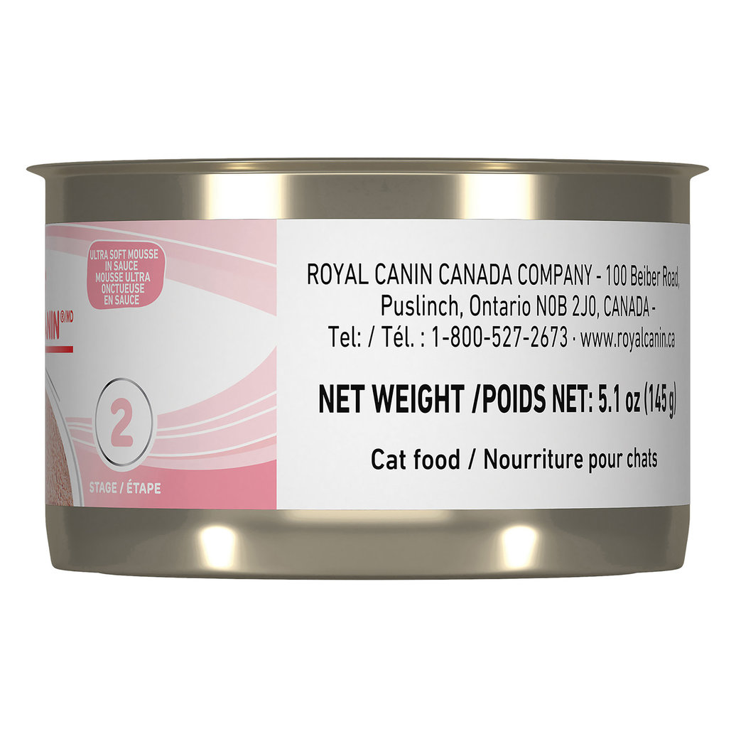 View larger image of Royal Canin, Can, Mother & Babycat - Ultra Soft Mousse - 145 g - Wet Cat Food