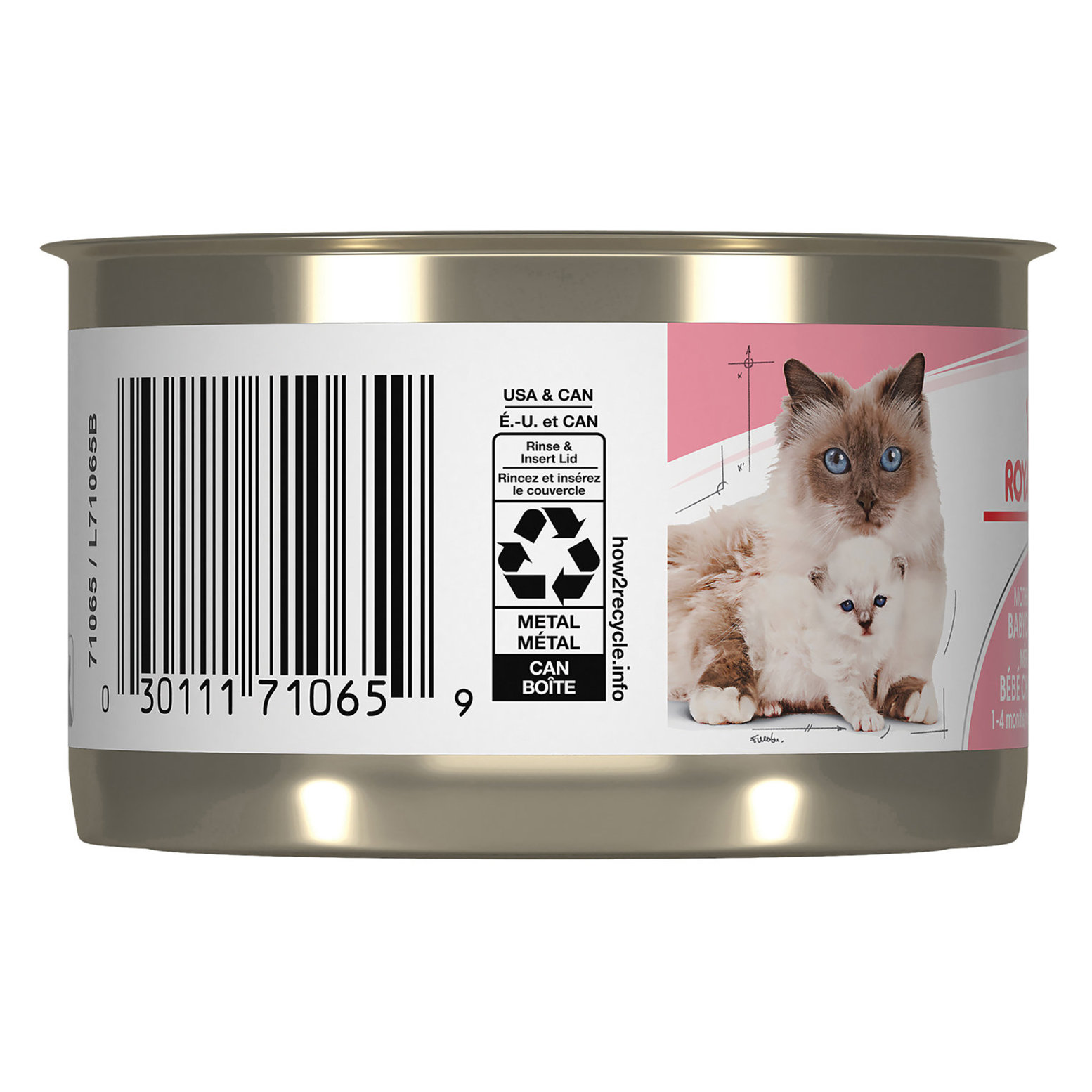 Royal Canin Can Mother Babycat Ultra Soft Mousse 145 g Ren s Pets