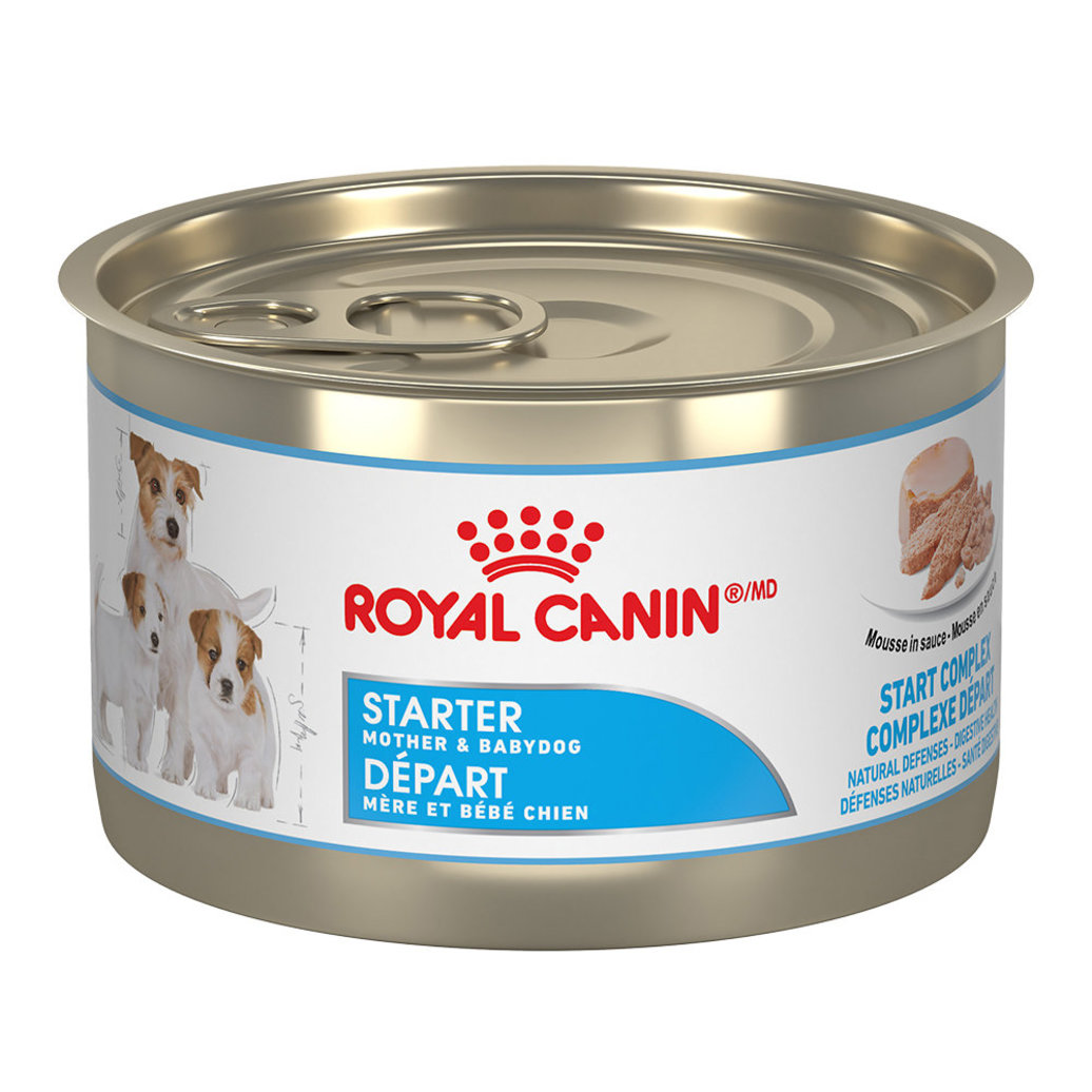 View larger image of Can, Puppy - Starter Mousse - 145 g