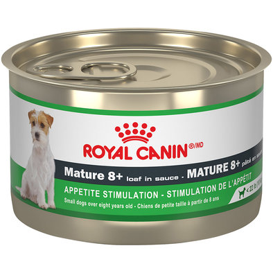 Royal Canin, Can, Mature 8+ - Loaf - 150 g - Wet Dog Food