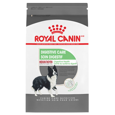 Canine Care Nutrition Medium Digestive Care Dog 17LBS
