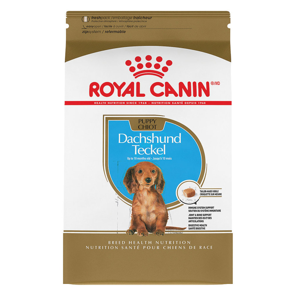 View larger image of Royal Canin, Breed Health Nutrition Dachshund Puppy - Dry Dog Food