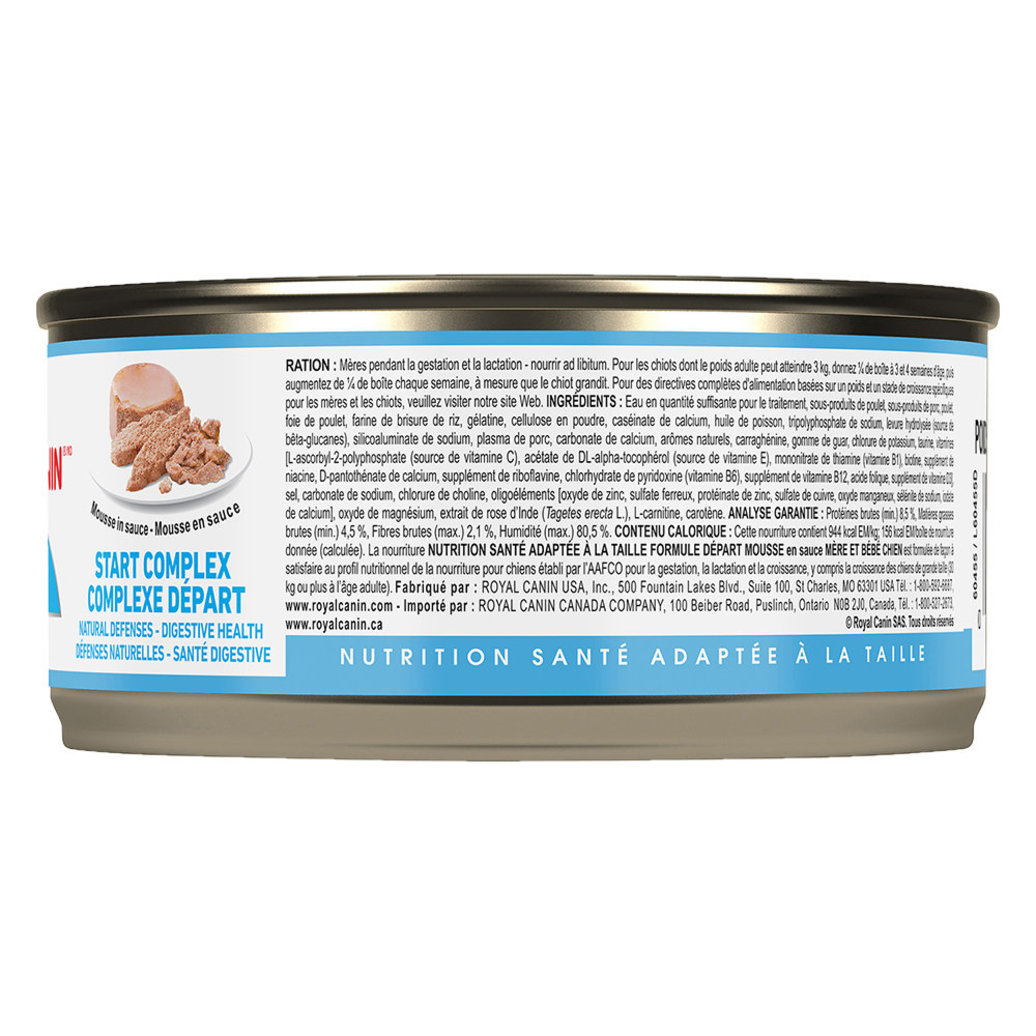 View larger image of Canine Health Nutrition Starter Mousse