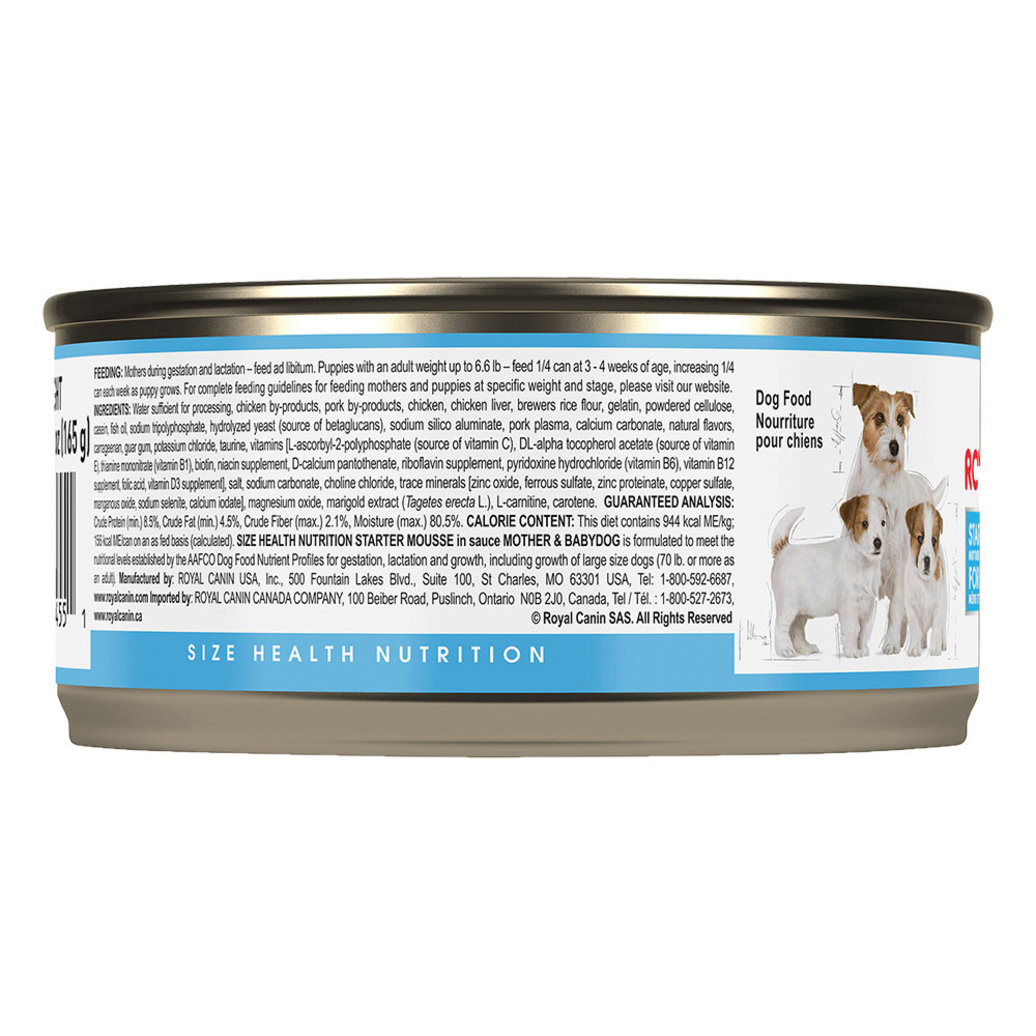 View larger image of Canine Health Nutrition Starter Mousse