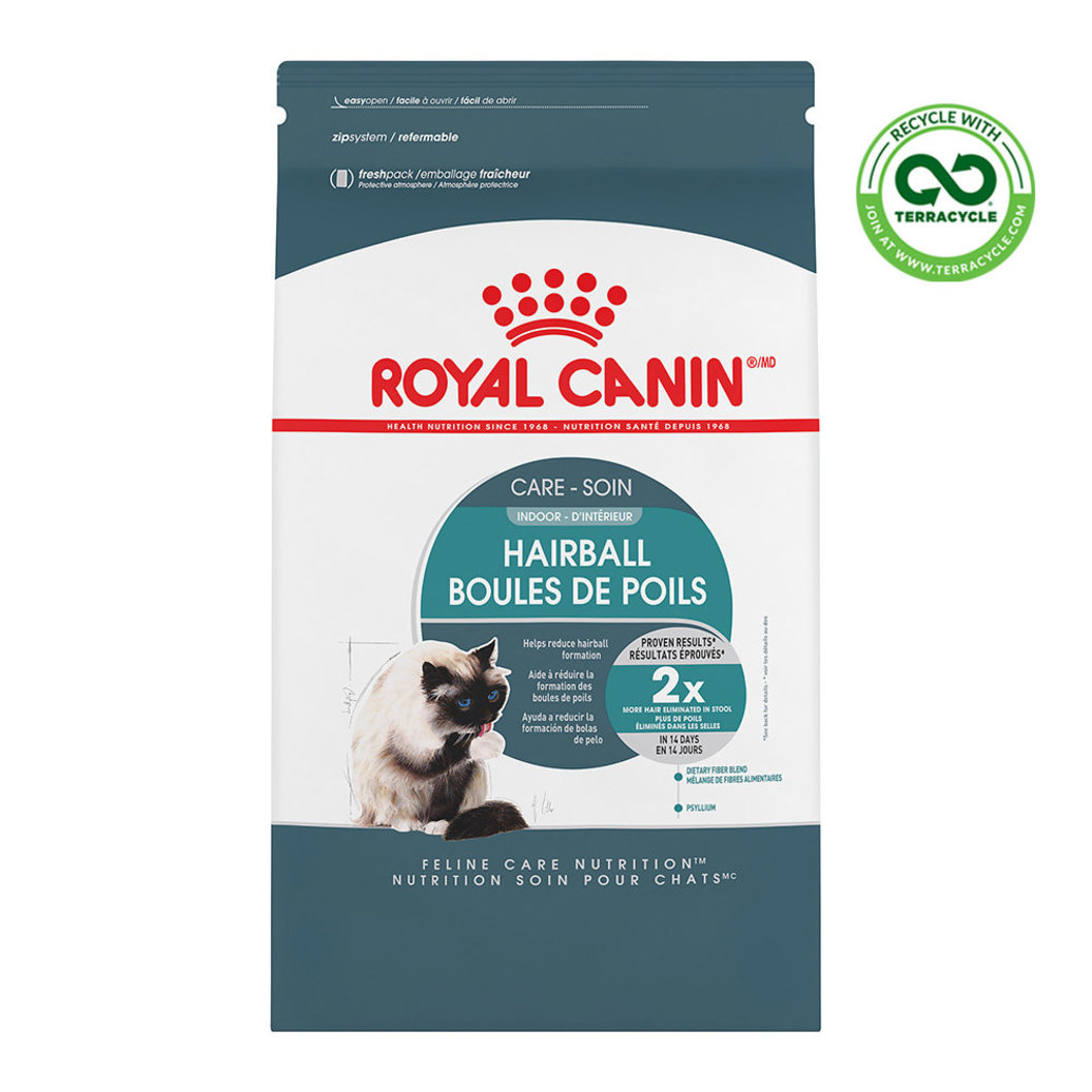 View larger image of Royal Canin, Feline Care Nutrition Indoor Hairball Care 