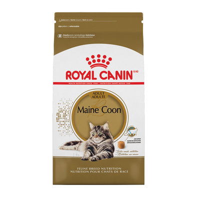 Royal Canin, Feline Breed Nutrition Maine Coon 