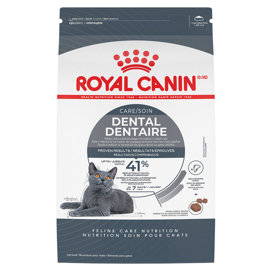View larger image of Royal Canin, Feline Care Nutrition Oral Care Adult 