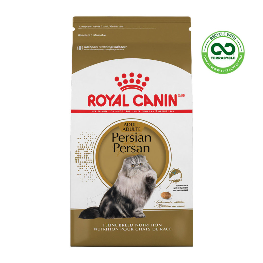 View larger image of Feline Breed Nutrition Persian Adult Dry Cat Food