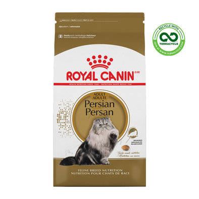 Feline Breed Nutrition Persian Adult Dry Cat Food