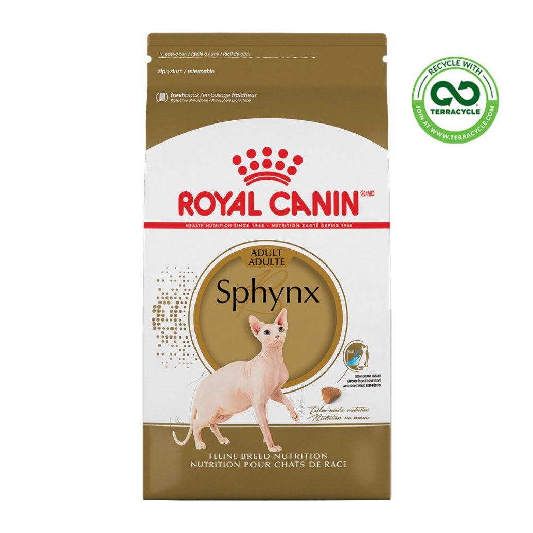 View larger image of Feline Breed Nutrition Sphynx