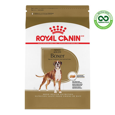 Breed Health Nutrition Boxer Adult