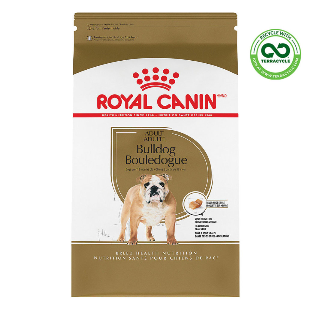 View larger image of Royal Canin, Breed Health Nutrition Bulldog Adult