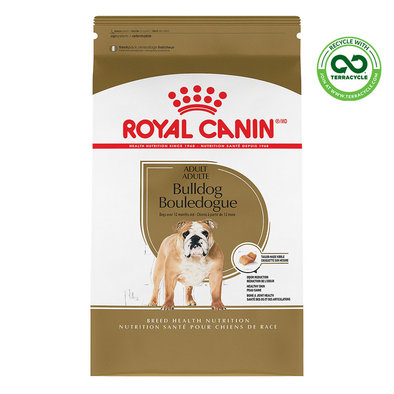 Royal Canin, Breed Health Nutrition Bulldog Adult
