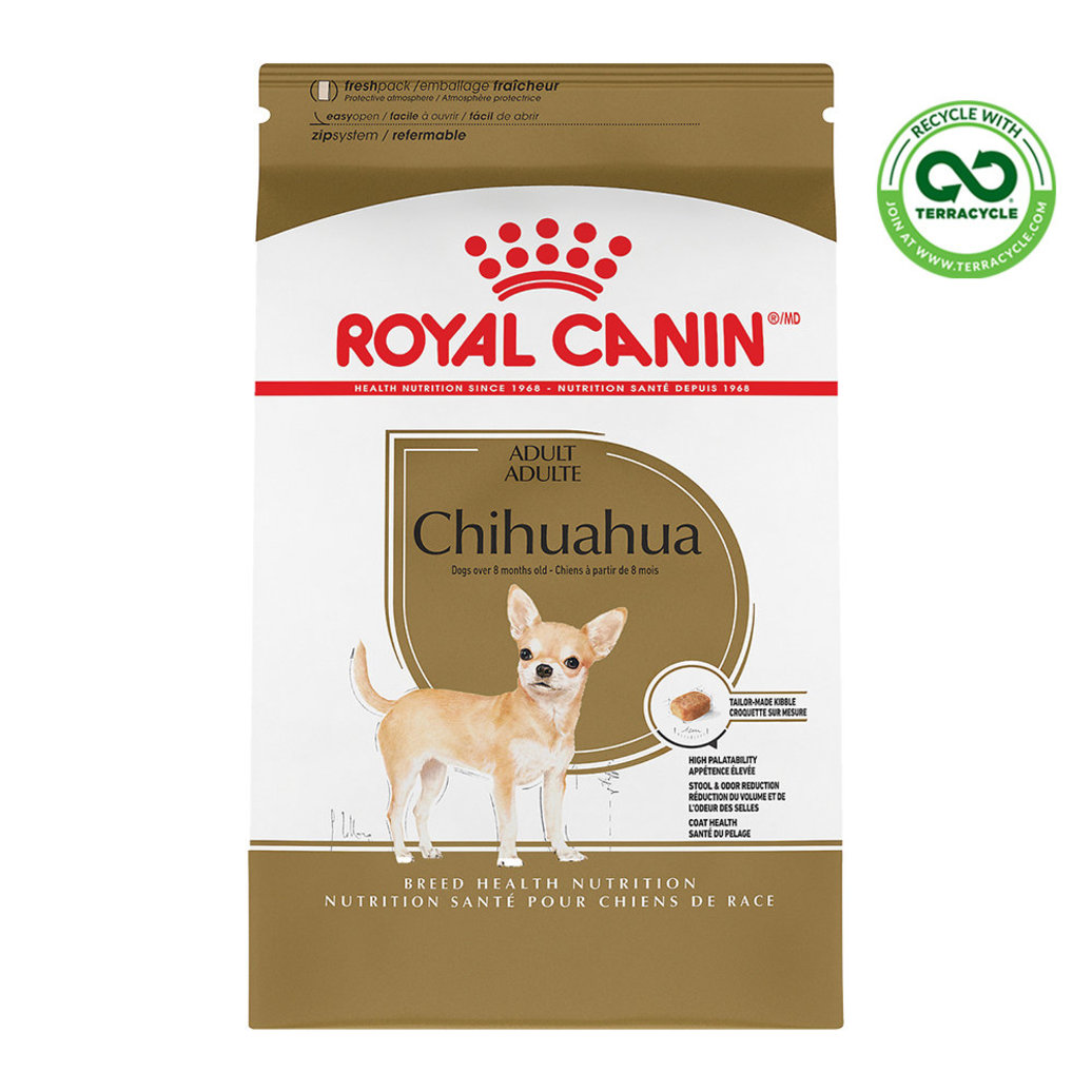 View larger image of Breed Health Nutrition Chihuahua Adult