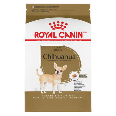 Royal Canin, Breed Health Nutrition Chihuahua Adult  