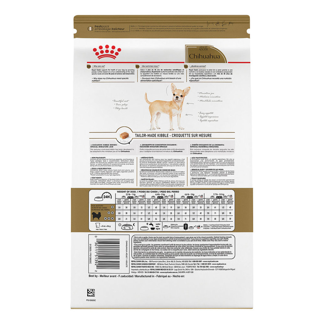 View larger image of Royal Canin, Breed Health Nutrition Chihuahua Adult  