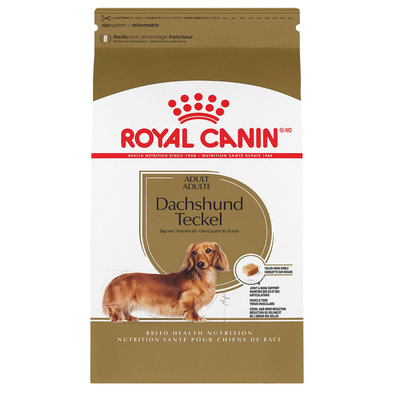 Royal Canin, Breed Health Nutrition Dachshund Adult  