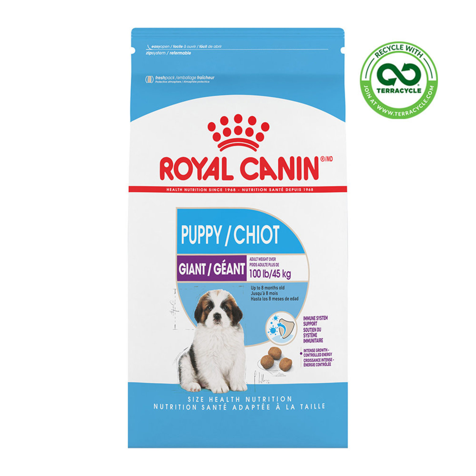 Royal canin dog food best sale giant puppy