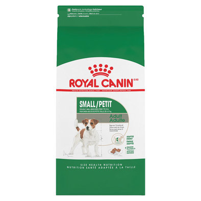 Royal Canin, Size Health Nutrition Small Breed Adult