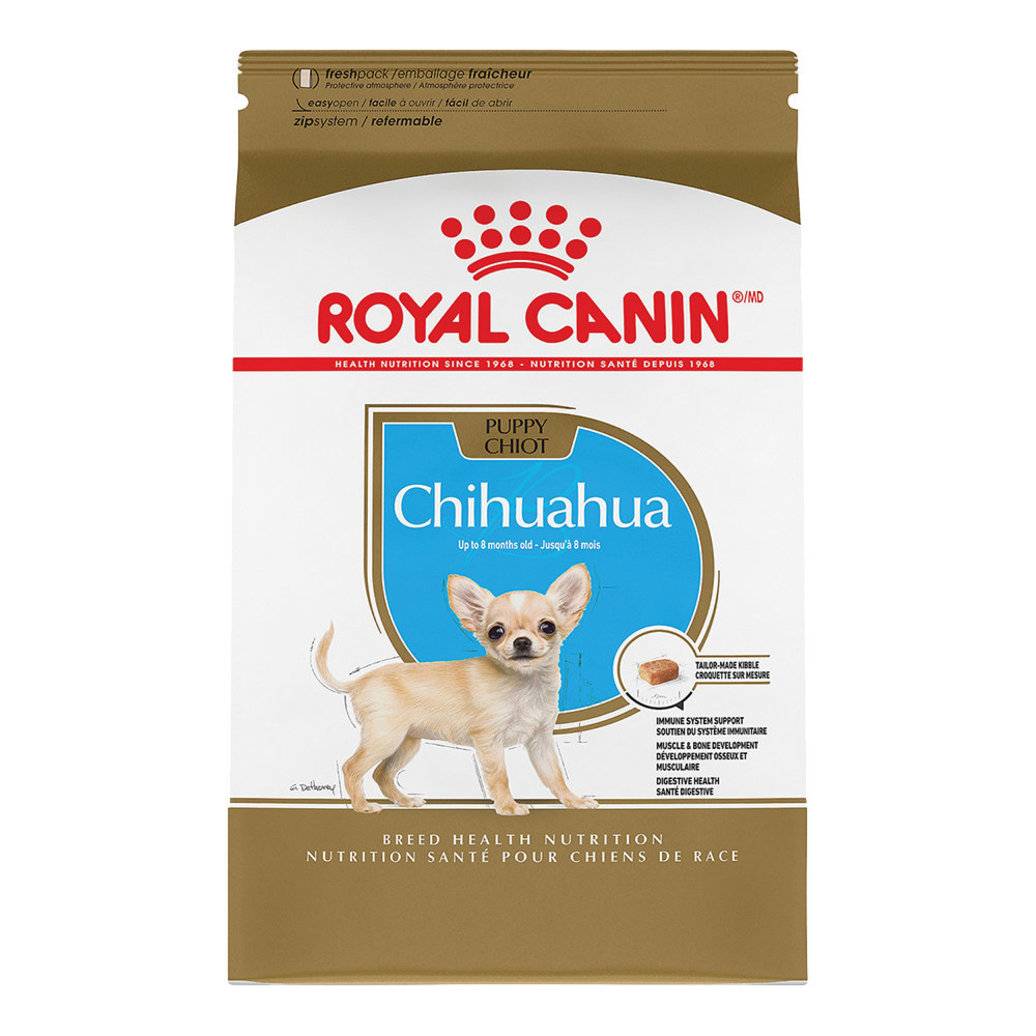 View larger image of Breed Health Nutrition Chihuahua Puppy