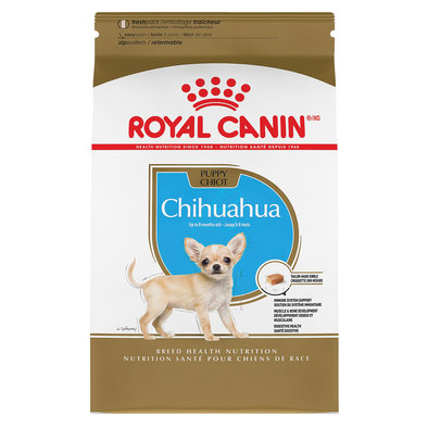 Royal Canin, Breed Health Nutrition Chihuahua Puppy - Dry Dog Food