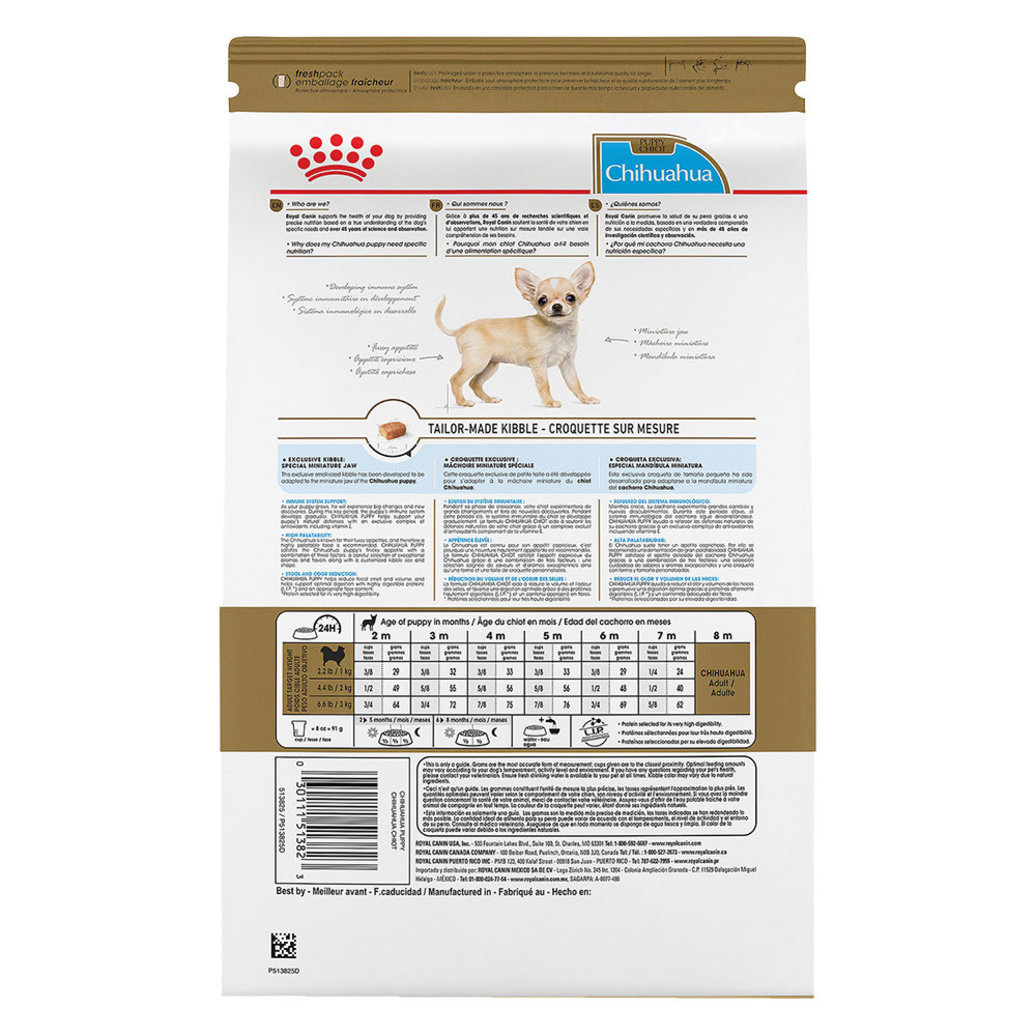 View larger image of Royal Canin, Breed Health Nutrition Chihuahua Puppy