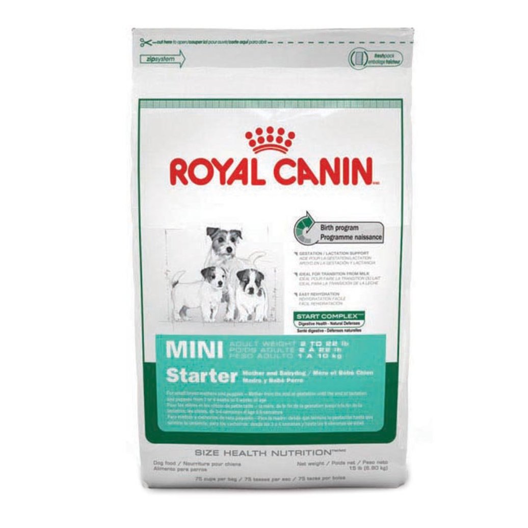 View larger image of Size Health Nutrition Dog Mini Starter