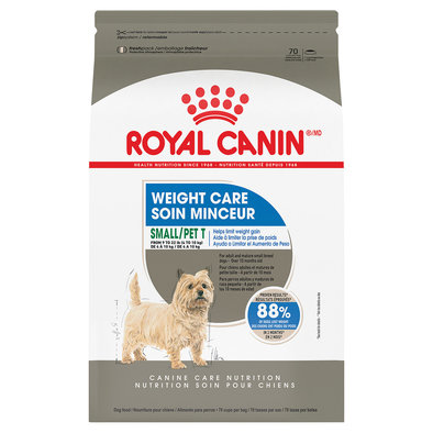 Royal Canin, Size Health Nutrition Small Breed Weight Care