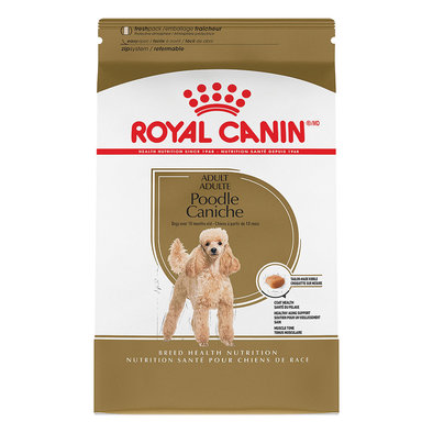 Royal Canin, Breed Health Nutrition Poodle Adult  