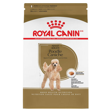 Royal Canin, Breed Health Nutrition Poodle Adult  