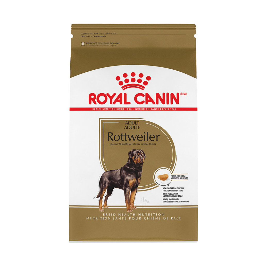 View larger image of Breed Health Nutrition Rottweiler Adult