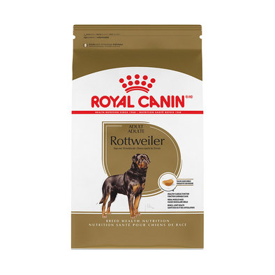 Royal Canin, Breed Health Nutrition Rottweiler Adult