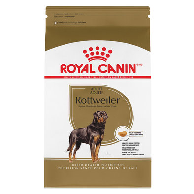 Royal Canin, Breed Health Nutrition Rottweiler Adult - Dry Dog Food