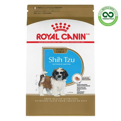 Royal Canin, Breed Health Nutrition Shih Tzu Puppy
