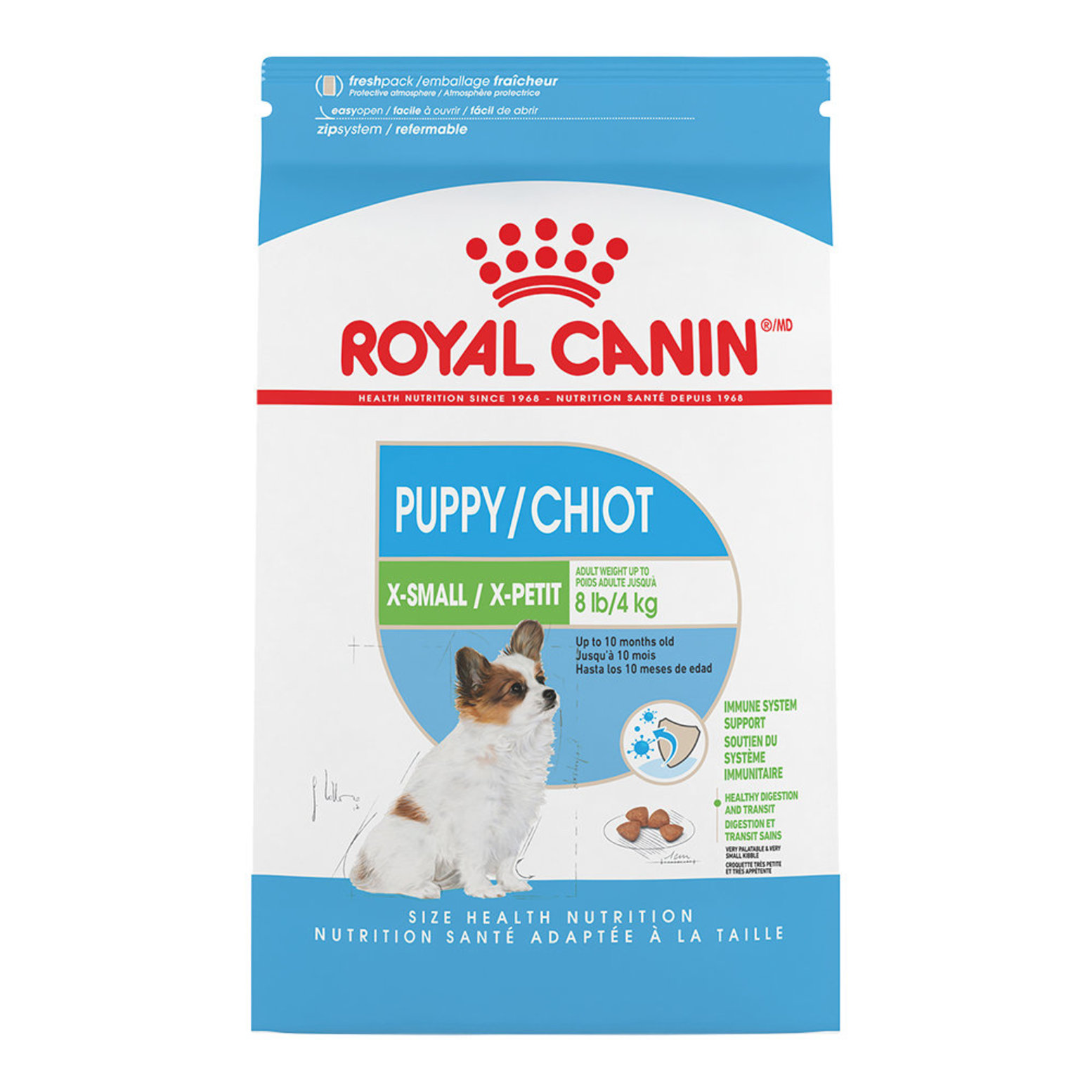 Royal Canin,Dry Dog Food Puppy X-Small Breed - Ren's Pets