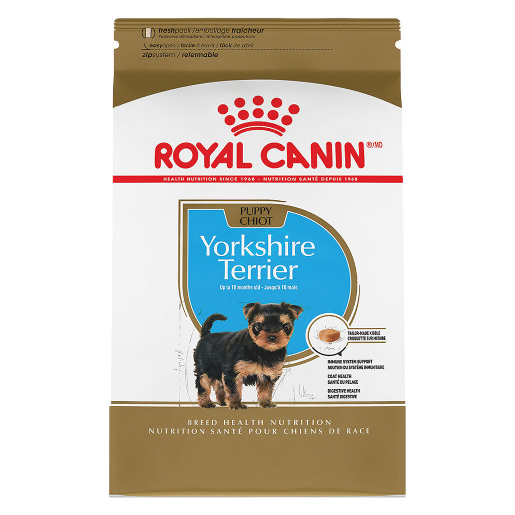 View larger image of Royal Canin, Breed Health Nutrition Yorkshire Terrier Puppy